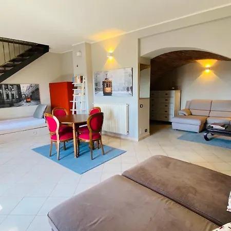 Casa Vistabella - Monferratohome Feriehus *