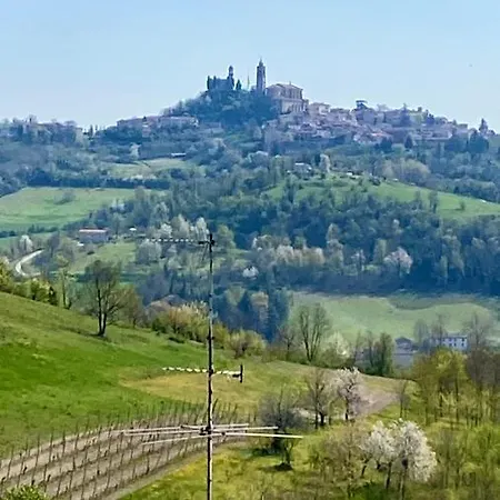 Casa Vistabella - Monferratohome Casa de Férias Frassinello Olivola