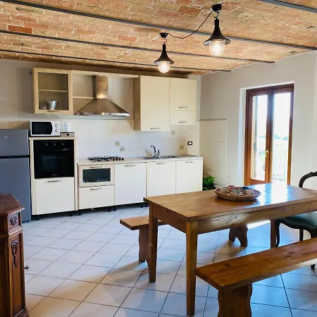 Vakantiehuis Casa Vistabella - Monferratohome Frassinello