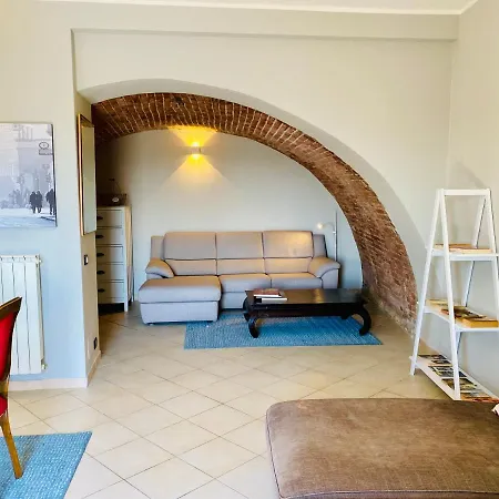 度假居 Casa Vistabella - Monferratohome Frassinello