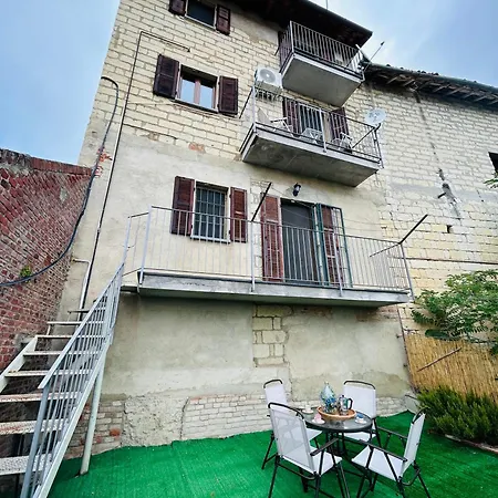 Casa Vistabella - Monferratohome Casa de Férias