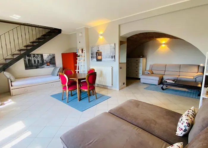 Casa Vistabella - Monferratohome Tatil Evi *