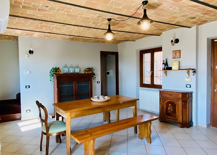 Casa Vistabella - Monferratohome Tatil Evi
